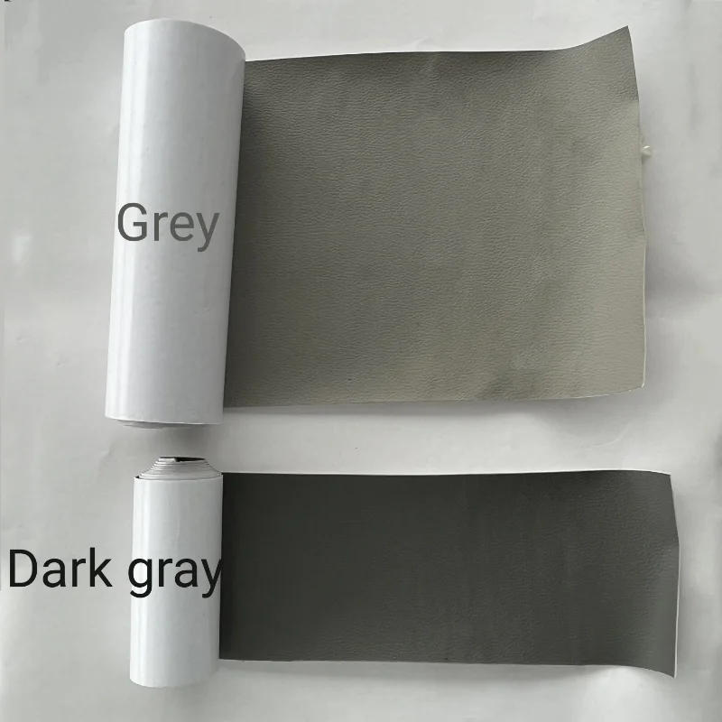 Description Picture 3 of itemSelf Adhesive Leather Repair Patch Faux Genuine Leather Fabric Sofa Car Interior Chair Tape Stickers for Couch Renovation