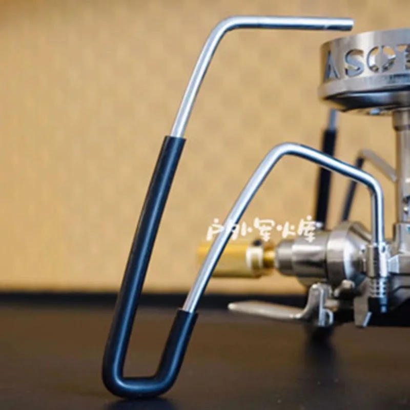 Description Picture 5 of itemoutdoor Stove Accessories for soto Heat-Resistant Silicone Tube 5 Pcs uitable For st310/330/340 Anti-Scalding Anti-Slip New