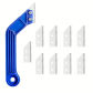 1blade blue 10 pcs
