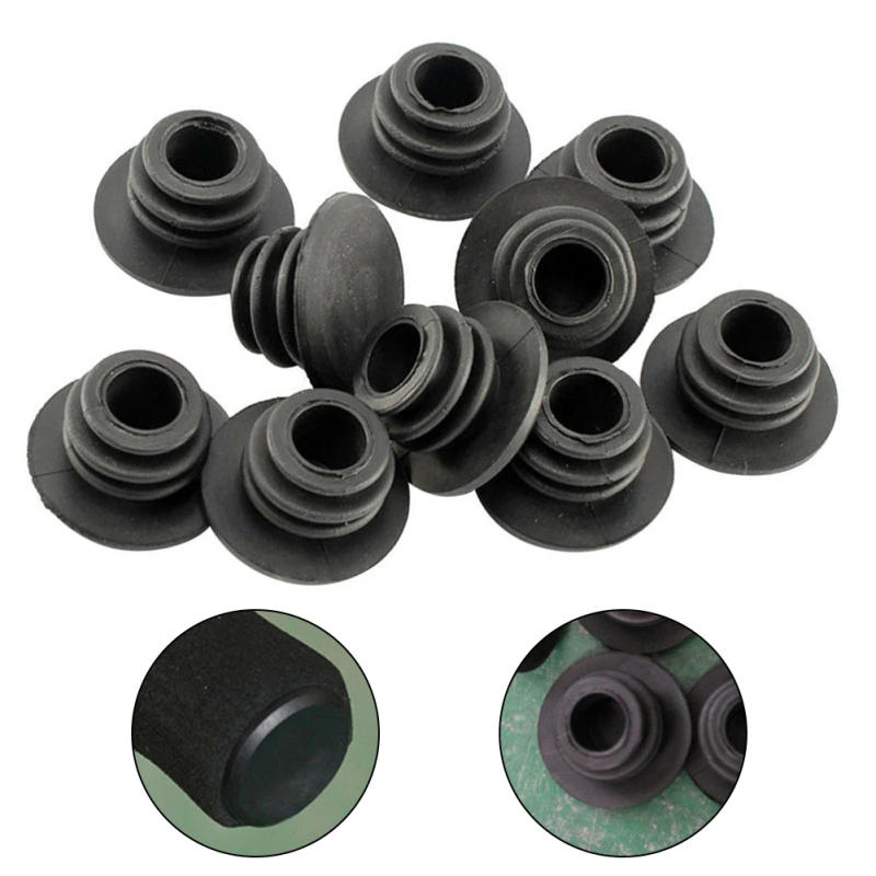 Description Picture 6 of itemBrand New High Quality Grips Plugs Bicycle 10pcs Bar End Plugs Component Cycling Spare Parts Stopper Top Covers