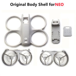 New Original Body Shell for DJI Neo Drone Replacement  Upper & Bottom Shell Button Cover Middle Frame Repair Parts