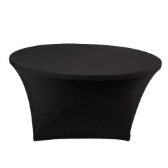 2024-25 Tablecloth Wedding Party Beauty Massage Elast Table Skirt Cover Decoration Party Restaurant Table Cloth
