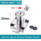 32mm-Single Open