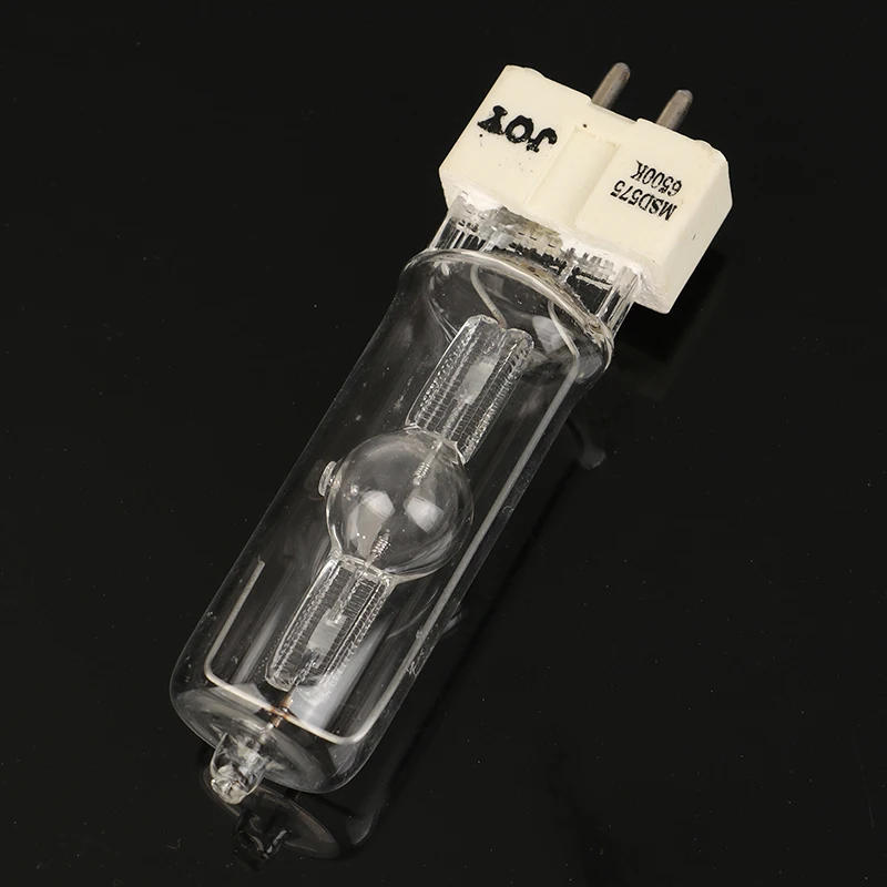 Description Picture 5 of item575W Stage Scan Lamp Bulb MSD 575/2 MSR 575W Professional Metal Halogen Lamp For DJ Club Stage Moving Head Lights Bulb Par Light