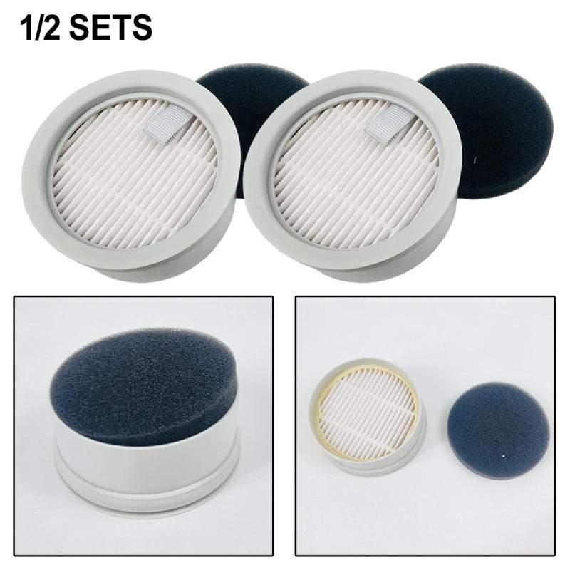Description Picture 2 of itemFor TROUVER SOLO 10/ POWER 11pro /11 /12 Vacuum Cleaner HEPA Filter Household Supplies Cleaning Vacuum Parts In Stock Wholesale