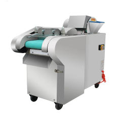 Vegetable Cutting Machine Electric Business Cut Green Leafs Salad Herbs Cut Strips