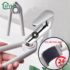 Non-slip Bubbler Wrench Kitchen Dish Basin Sink Sink Faucet Spout Disassembly Installation Repair Accessories for Bathroom