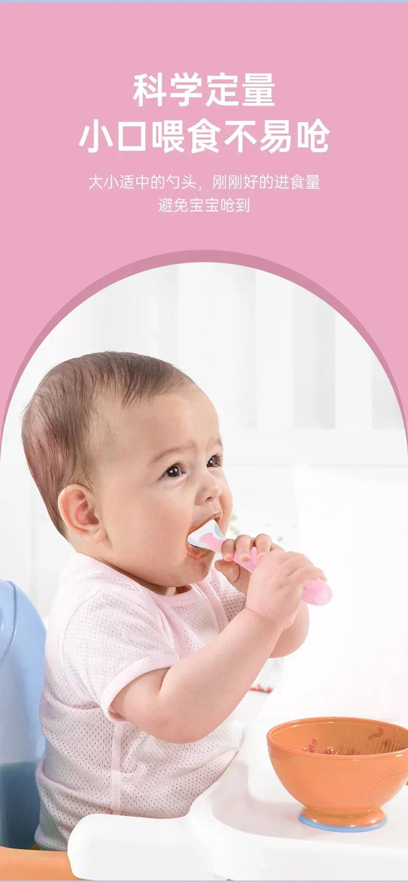 Description Picture 4 of itemBaby Silicone Spoon Learning Spoon Set Stars Tableware Kids Soft Silicone Feeding Spoon Training Baby Reborn Silicone Utensils