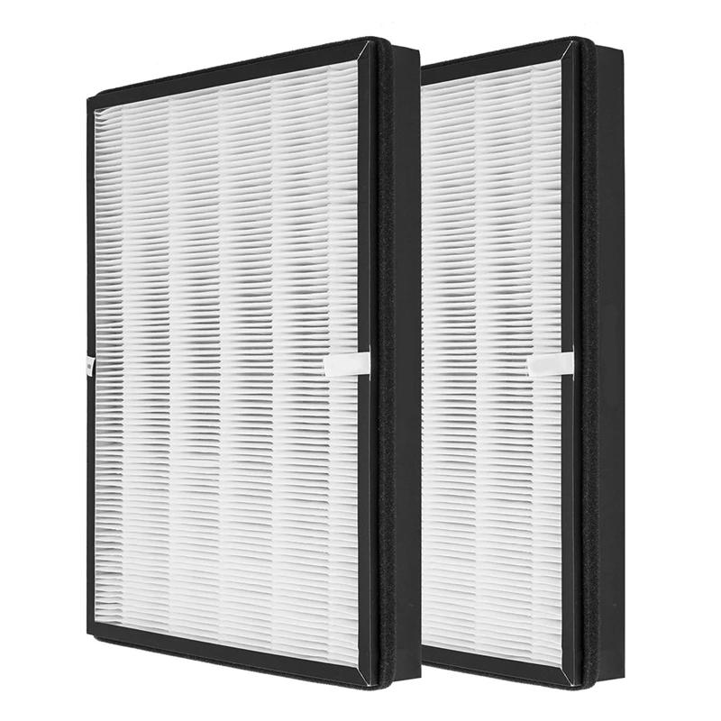 Description Picture 3 of itemFilter TTAP003 For Taotronics TT-AP003 Air Purifiers H13 Grade True HEPA And Activated Carbon Filter