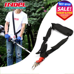 INDEL Trimmer Shoulder Straps Backstraps Backs Lawn Mower Parts Brush Cutter Accessories Electric Trimmer Parts Garden Tools