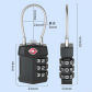 TSA-532 black
