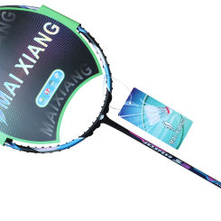 JS12F badminton rackets Jetspeed S10Q . TK-ONIGIRI high-end nano carbon badminton racquet