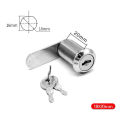 Head Diameter: 23.5 Mm Office Lock Mailbox Lock Metal Alloy 16/20/25/30mm Cylinder Cabinet High Quality Household Hardware