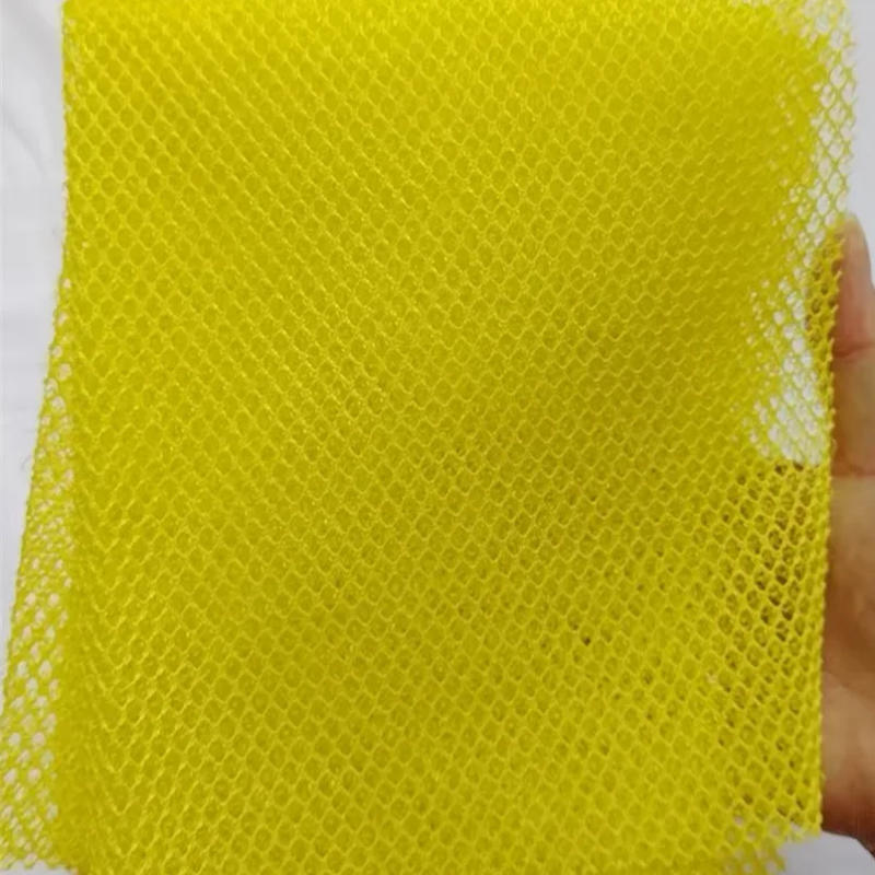 Description Picture 3 of itemAfrican Exfoliating Net, 1 Pieces Nylon African Bath Sponge Net, African Net Long Net Bath Sponge Shower Body Scrubber