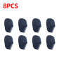 8PCS Blue