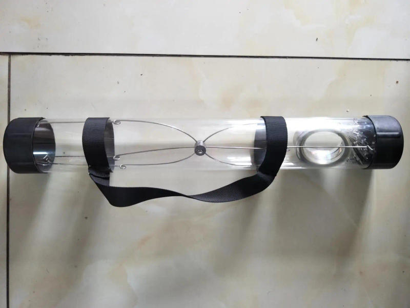 Description Picture 4 of item22" sardine group trolling lures for offshore,52 fish(13 banners,4 fish/banner,high elasticity shelves)