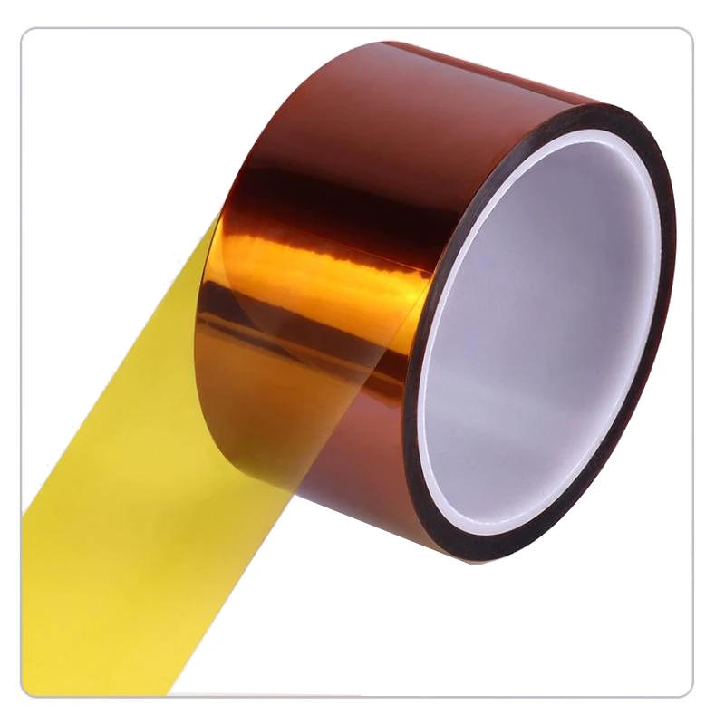 Description Picture 5 of item30M/Roll High Temperature Thermal Insulation Tape Used to Protect CPU and 3D Printer Work Surface PCB Circuit Board
