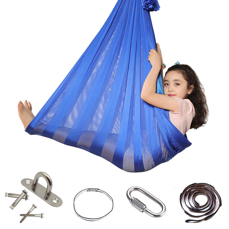 Description Picture 2 of itemIndoor Cuddle Hammock Ideal for Autism ADHD Swing Therapy Kids Child Teens Special Needs