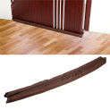 Home Decors Doors and Windows Protecter Brown Wind Dust Blocker Door Stops