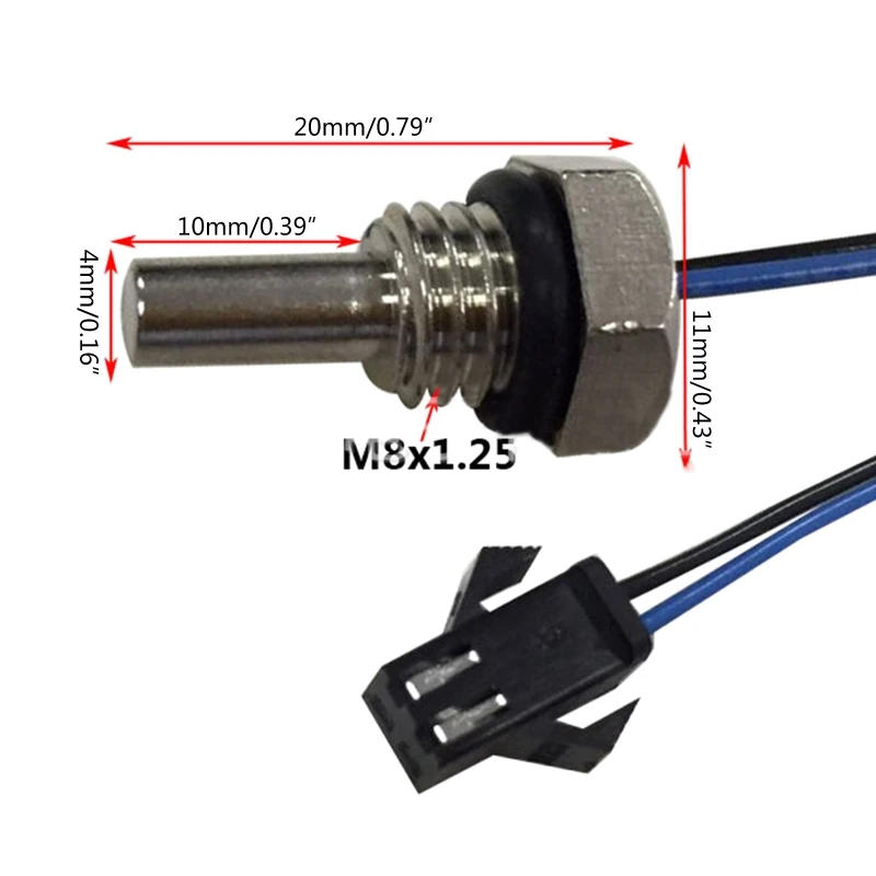 Description Picture 5 of itemHigh Temperature Probe for Coffee Machine Water Heater