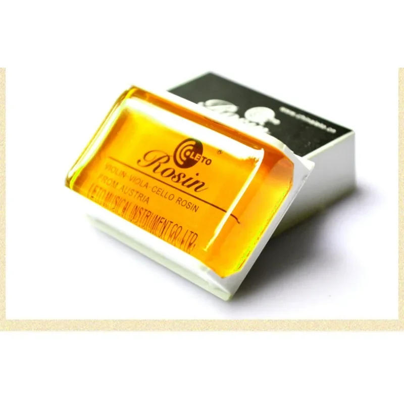 Description Picture 5 of itemRosin For Violin Viola Cello 603 Resin Repair Parts Made Of Nature Material Erhu Strings Rosin Stringed Instrument Accessories