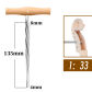 Violin peg 1-2 1-4