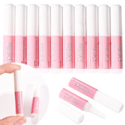 Super Strong Nail Glue Set For False Nail Tips Acrylic Nails Press On Fake Nails Art Decoration Long Lasting Adhesion Gel