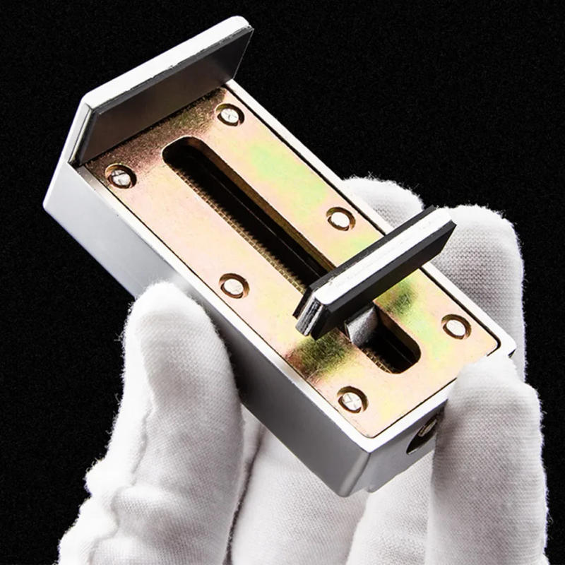 Description Picture 4 of itemWindow Lock Stopper Sash Security Lock Sliding Door Window Restrictor Child Safety Anti-Theft Stopper With Keys Hardware