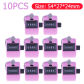 Pink 10PCS