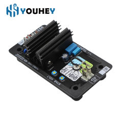R250 AVR Leroy Somer Automatic Voltage Regulator Brushless Diesel Generation Voltage Adjuster System Set Accessories Generator
