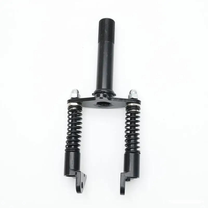 Description Picture 4 of itemElectric Scooter Shock Absorber Front Fork  Plate 200X50 Wheel  Spring