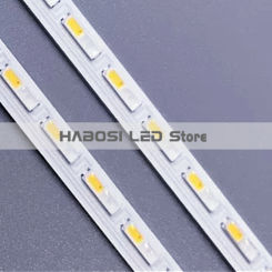 2pcs/Kit LED Strips TV QE65Q65AAT QE65Q60BAT QE65Q65BAT QE65Q67BAT QE65Q60CAT QE65Q65AA QE65Q60BA QE65Q65BA QE65Q67BA QE65Q60CA