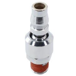 C-type Quick Female Connector For Adapter Market 360 Degree Rotary 20PM Air Compressor 1/4 Inch Pneumatic Universal Quick Joint