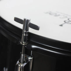 Portable High Grade Zinc Alloy T Shaped Jazz Snare Drum Key Quick Remove Wrench Drum Head Turnings  Accessories
