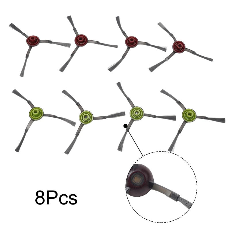 Description Picture 4 of item8 Pcs Side Brush For Deebot DT83 DT85 DD35 DJ35 DM81 900 Household Cleaning Vacuum Cleaner Side Brush Home Appliance Parts