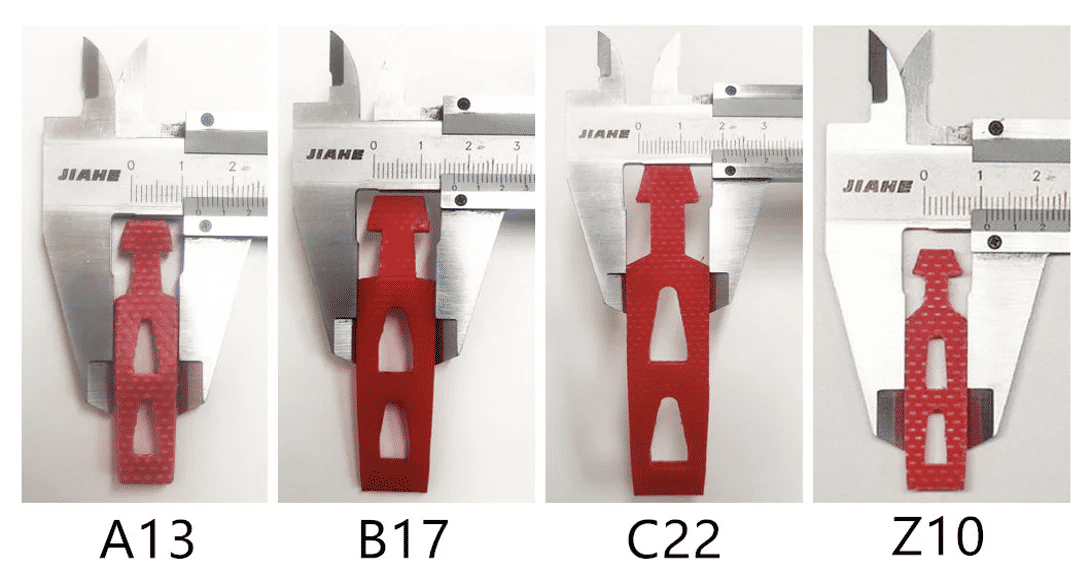 Description Picture 4 of itemRed power transmission twist link fenner belt drive v belts for machine spare parts