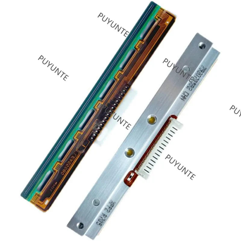 Description Picture 2 of itemnew printhead tsc TE200 TE210 TE244 T-200 203dpi print head 98-0650067-00LF Barcode printer spares