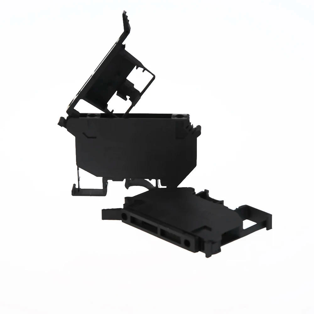 Description Picture 6 of item10Pcs USLKG-2.5N PE Din Rail Terminal Blocks Ground Universal Connector Screw Wire Conductor USLKG2.5