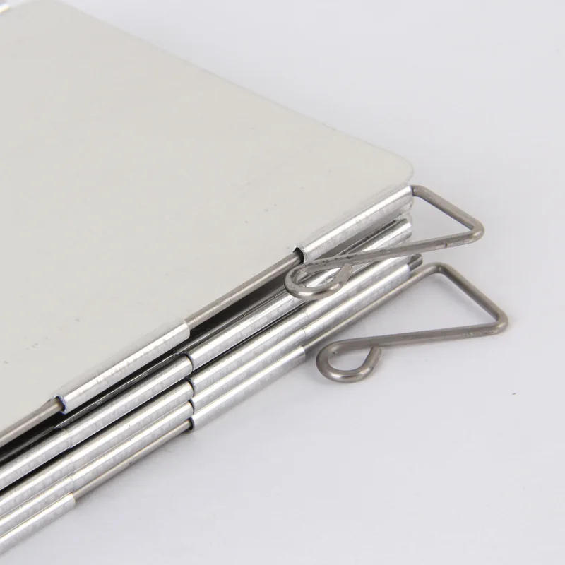 Description Picture 6 of itemFoldable Gas Stove Windshield Outdoor Camping Cooking Burner Windproof Screen Aluminium Alloy Outdoor Stove Wind Shield