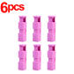 Pink-6pcs