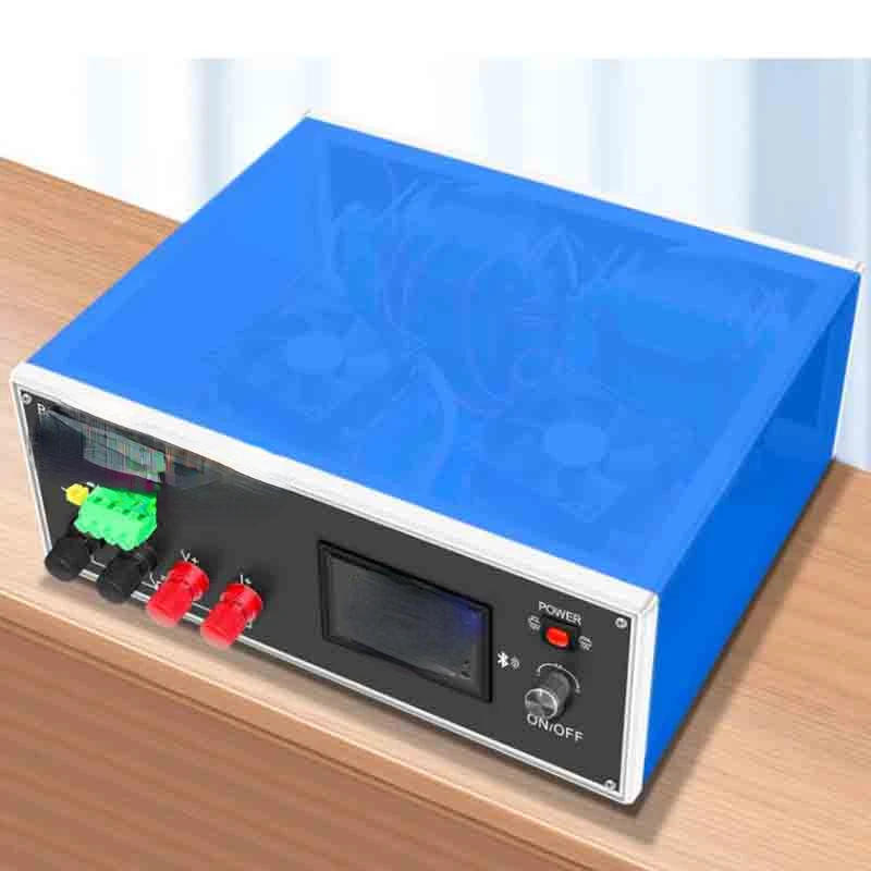 Description Picture 3 of item150W 25A/300W 30A 200V programmable DC electronic load meter usb tester voltmeter battery capacity internal resistance detection