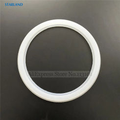 One Big Seal Ring Round Gasket Silicone New Part Fitting Accessory BQL818T Soft Serve Ice Cream Machines Outer Diameter 107mm