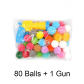 80 Balls 1 Gun