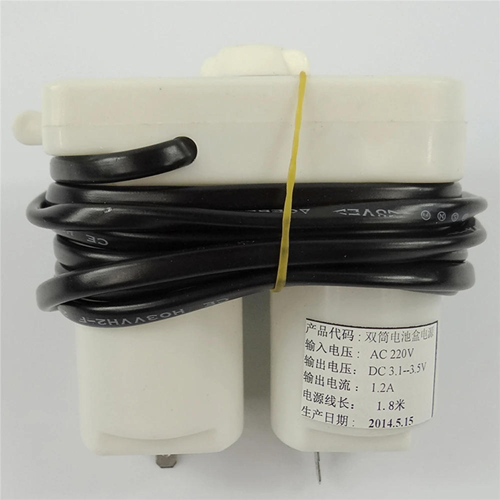 Description Picture 2 of itemUniversal Battery Modify to Flue Type Power Supply Transformer 220V to 3V Convertor with 1.8M cable Gas Water Heater Accessories