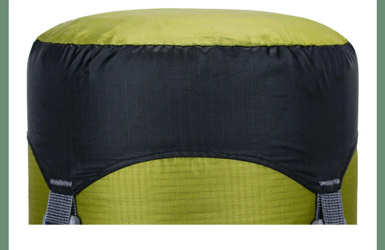 Description Picture 5 of item52L Multipurpose Compression PackOutdoor Ultra-light StorageBag Portable Pack Garment Quilt Storag Bag Compression Bag Camping