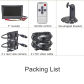camera monitor 5m