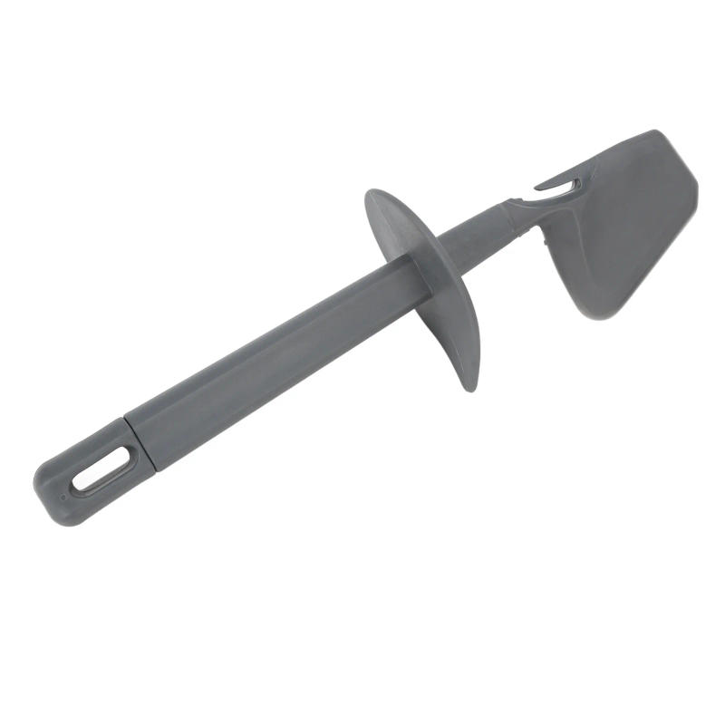 Description Picture 3 of itemThermomix TM31 TM6 TM5 Accessories Hook Scraper Small Cover With Scale Cooker Rotary Scraper Spatula Dough Scraper