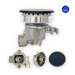 1Set,5.5*5.8cm Universal Oven/Gas Hob stove head Set(flat fire cover/Burner/ Bottom cup) fits most gas stove burners