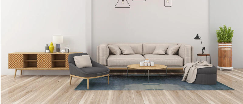 Description Picture 2 of itemLarge Vanity Set with Large Lighted Mirror, Vanity Table with Drawers, 2 Storage Cabinets & Cushioned Stool Dressers for Bedroom