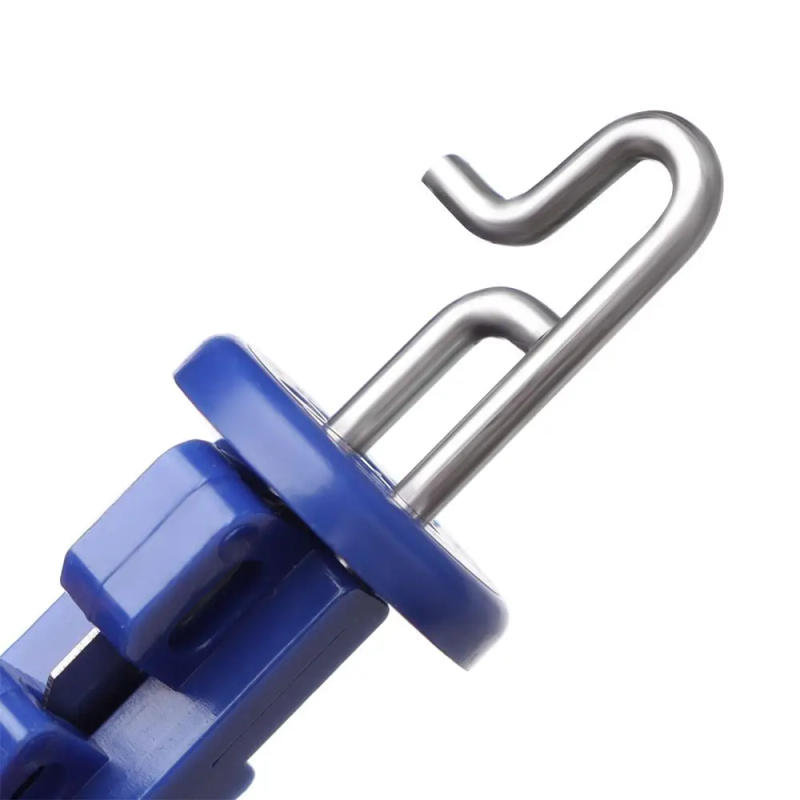 Description Picture 4 of itemPesca Iscas Tackle Tools New Multifunction Breakaway Style Splash Down Solo Hook Bait Clip Bait Release Clip Sea Fishing